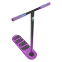 INDO Kickstart Trampoline Stunt Scooter - Voltage Purple