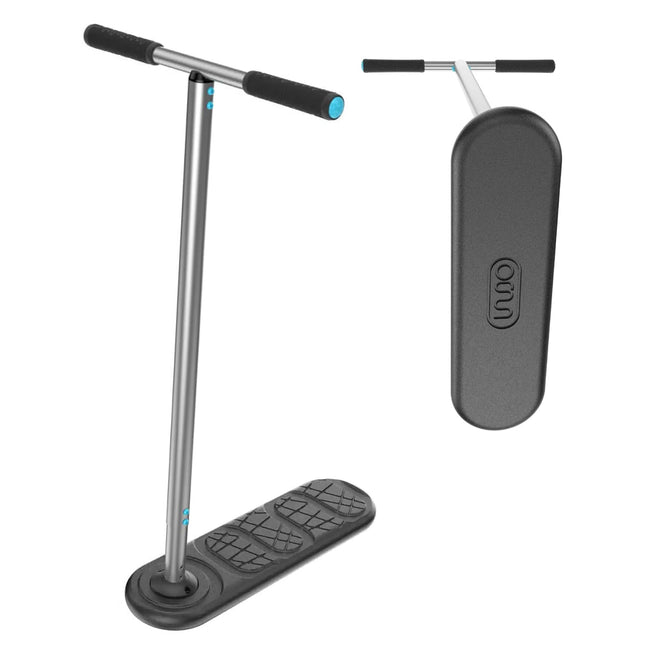 INDO Trampoline Stunt Scooter - Black