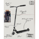 Root Industries Invictus V3 Complete Scooter - Black Mirror
