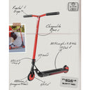 Root Industries Invictus V3 Complete Scooter - Burnt Red