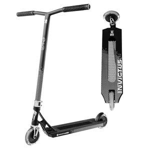 Root Industries Invictus V3 Complete Stunt Scooter - Black Mirror