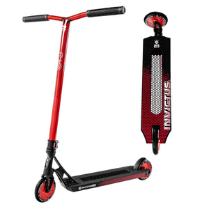Root Industries Invictus V3 Complete Stunt Scooter - Burnt Red