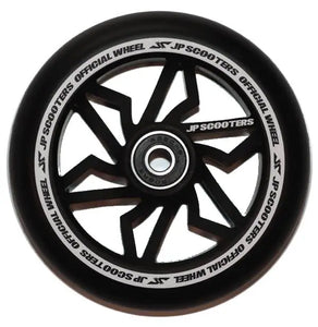 JP Official Wheel - 110mm  - Black