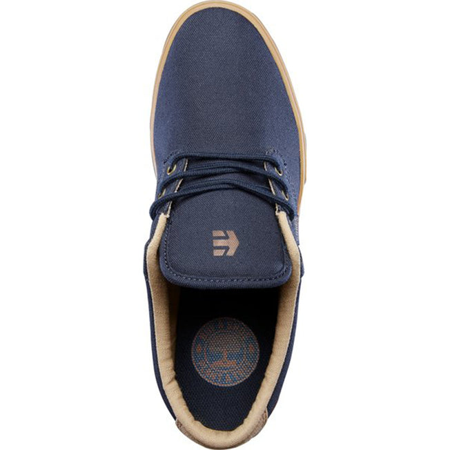 Etnies Jameson 2 Shoe - Navy / Gum / Gold