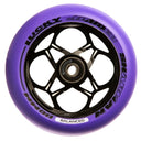 Lucky Quatro Signature Scooter Wheel - Jayden Sharman V3 - 110mm - Purple