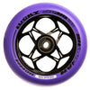 Thumbnail for Lucky Quatro Signature Scooter Wheel - Jayden Sharman V3 - 110mm - Purple