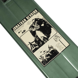 North Unity G5 Pro Scooter Deck - Jon DeVrind - 6.5"