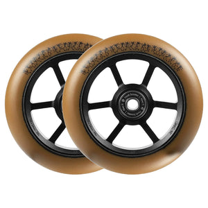 North G4 Pro Scooter Wheel - Jon DeVrind - 110mm - Brown - Pair