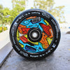 Thumbnail for Root x KOTA Air Wheels - Limited Edition - 110mm - Black - Pair