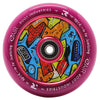Thumbnail for Root x KOTA Air Wheels - Limited Edition - 110mm - Purple - Pair