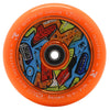 Thumbnail for Root x KOTA Air Wheels - Limited Edition - 110mm - Orange - Pair