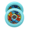 Thumbnail for Root x KOTA Air Wheels - Limited Edition - 110mm - Blue - Pair
