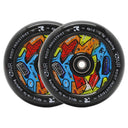 Root x KOTA Air Wheels - Limited Edition - 110mm - Black - Pair