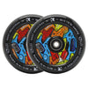 Thumbnail for Root x KOTA Air Wheels - Limited Edition - 110mm - Black - Pair