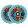 Thumbnail for Root x KOTA Air Wheels - Limited Edition - 110mm - Blue - Pair