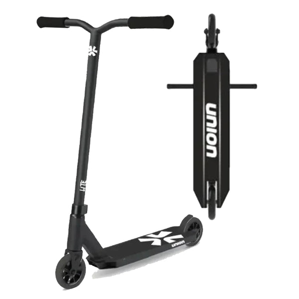 Union Lite Complete Scooter - Black - Medium