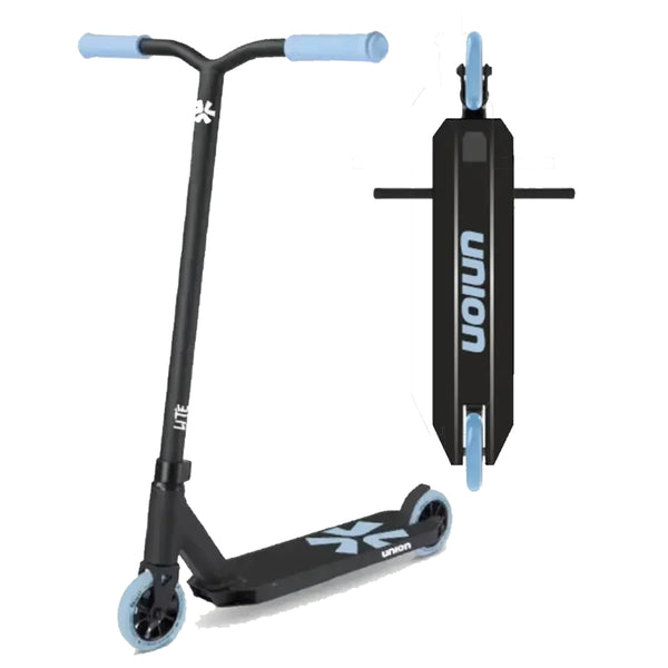 Union Lite Complete Scooter - Blue - Medium
