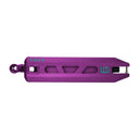 Longway Kaiza V2 Pro Scooter Deck - Purple - 4.5"