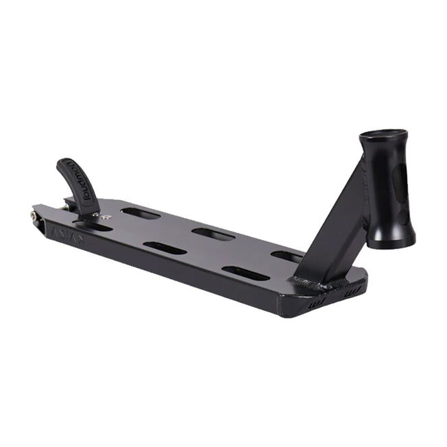 Longway Kaiza V2 Pro Scooter Deck - Black - 4.5