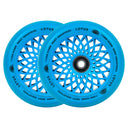Root Lotus Scooter Wheels - 110mm - Blue - Pair
