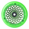Thumbnail for Root Lotus Scooter Wheels - 110mm - Green - Pair