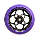 Lucky Quatro Signature Scooter Wheel - Jayden Sharman V3 - 110mm - Purple