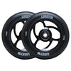 Thumbnail for Lucky Torsion Scooter Wheel - 110mm - Black