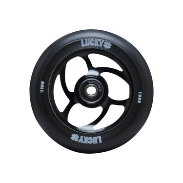 Lucky Torsion Scooter Wheel - 110mm - Black