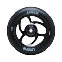 Lucky Torsion Scooter Wheel - 110mm - Black