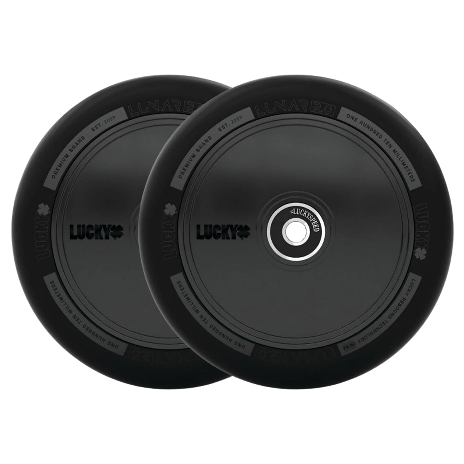 Lucky Lunar Hollowcore Scooter Wheel | Pro Scooter Wheel – Dogg Scooters