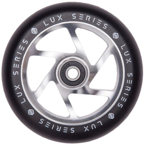 Striker Lux Wheel - 100mm - Black / Silver