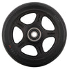 Thumbnail for Drone Luxe 3 Dual-Core Feather-Light Pro Scooter Wheel - 110mm - Black