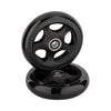 Thumbnail for Drone Luxe 3 Dual-Core Feather-Light Pro Scooter Wheel - 110mm - Black