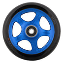Drone Luxe 3 Dual-Core Feather-Light Pro Scooter Wheel - 110mm - Blue