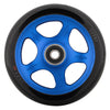 Thumbnail for Drone Luxe 3 Dual-Core Feather-Light Pro Scooter Wheel - 110mm - Blue