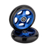 Thumbnail for Drone Luxe 3 Dual-Core Feather-Light Pro Scooter Wheel - 110mm - Blue