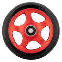 Drone Luxe 3 Dual-Core Feather-Light Pro Scooter Wheel - 110mm - Red