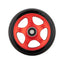 Drone Luxe 3 Dual-Core Feather-Light Pro Scooter Wheel - 110mm - Red