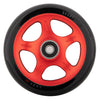 Thumbnail for Drone Luxe 3 Dual-Core Feather-Light Pro Scooter Wheel - 110mm - Red