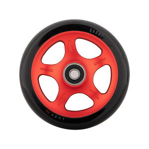 Drone Luxe 3 Dual-Core Feather-Light Wheels 110mm - Red
