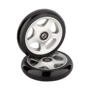 Drone Luxe 3 Dual-Core Feather-Light Wheels 110mm - Silver