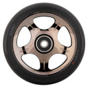 Drone Luxe 3 Dual-Core Feather-Light Pro Scooter Wheel - 110mm - Smoked Chrome
