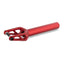Drone Majesty 4 SCS 30mm Fork - Red