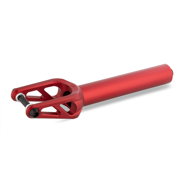 Drone Majesty 4 SCS/HIC Pro Scooter Fork - Red