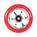 Mantra Orbit Park Scooter Wheel - 110mm - Red / Silver