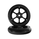 Mantra Orbit Park Scooter Wheel - 110mm - Black / Black