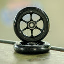 Mantra Orbit Park Scooter Wheel - 110mm - Black / Black