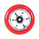 Mantra Orbit Street Scooter Wheel - 110mm - Red / Silver