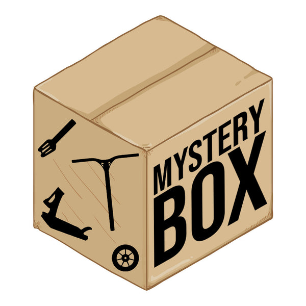 Scooter Mystery Part! | Dogg Scooters