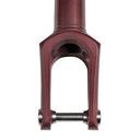 North Nova Scooter Fork - SCS / HIC - Wine Red
